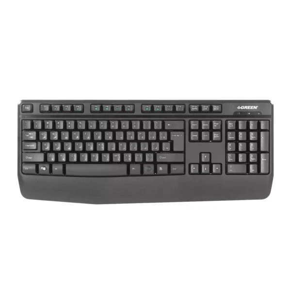 کیبورد گرین gk306w