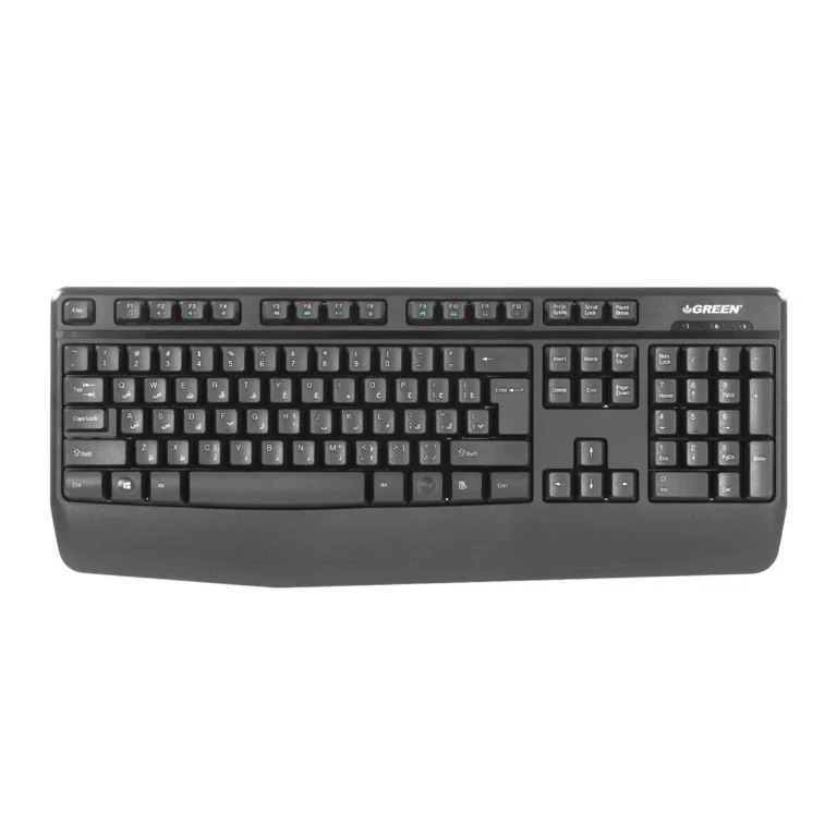 کیبورد گرین gk306w