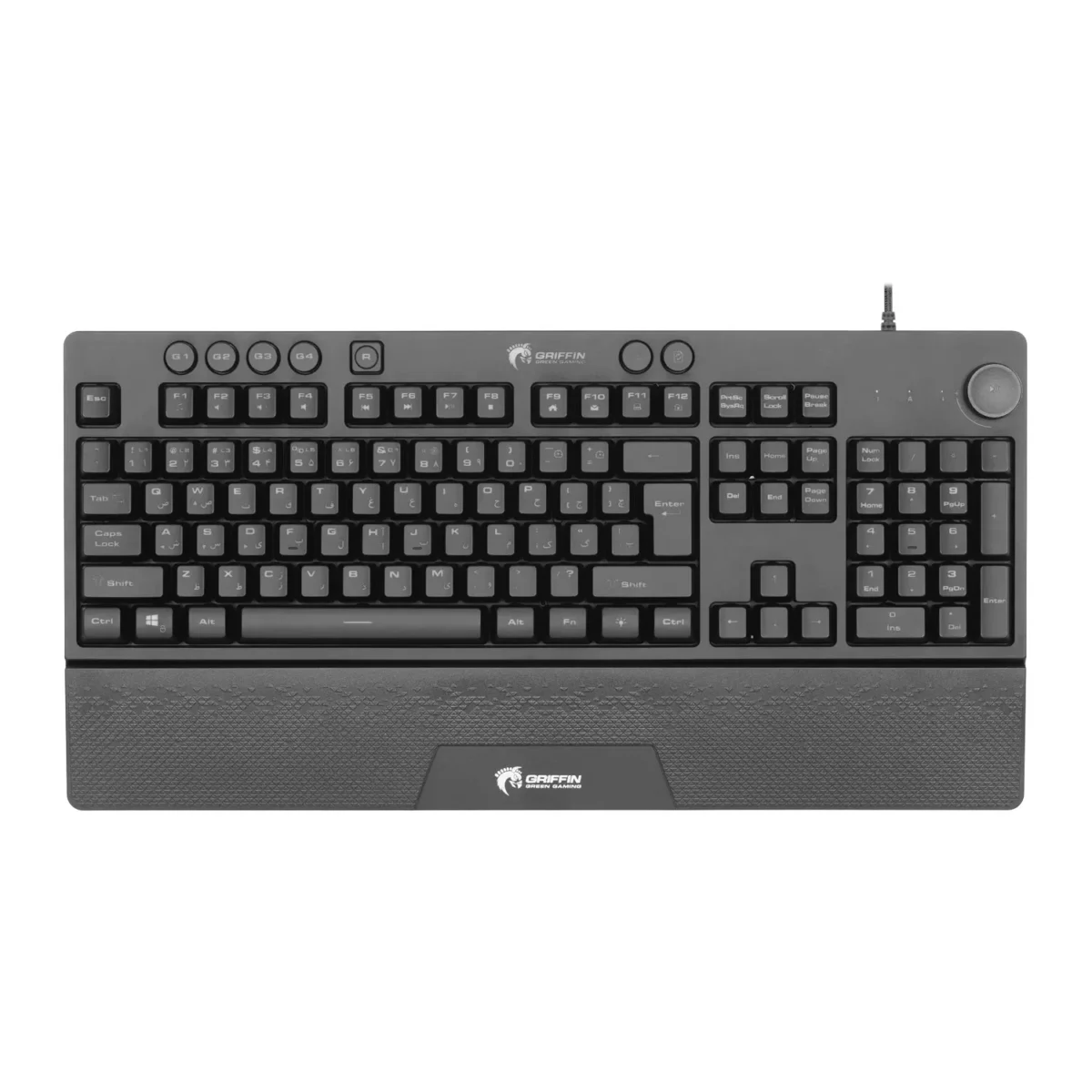 کیبورد گرین gk703