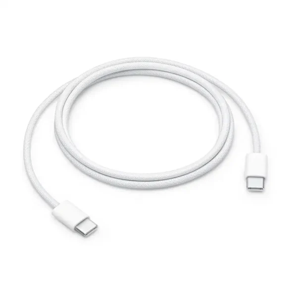 کابل شارژ USB-C اپل مدل 60W اورجینال