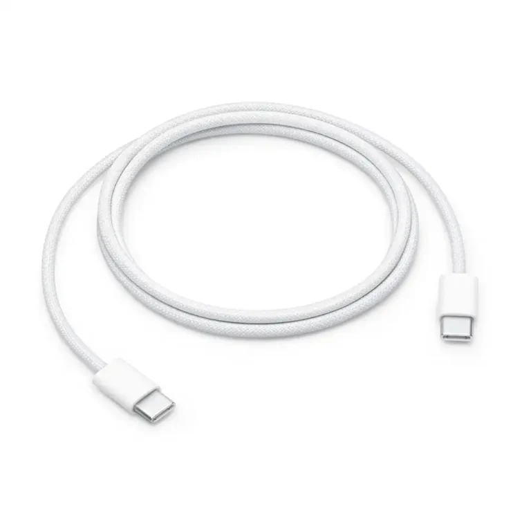 کابل شارژ USB-C اپل مدل 60W اورجینال
