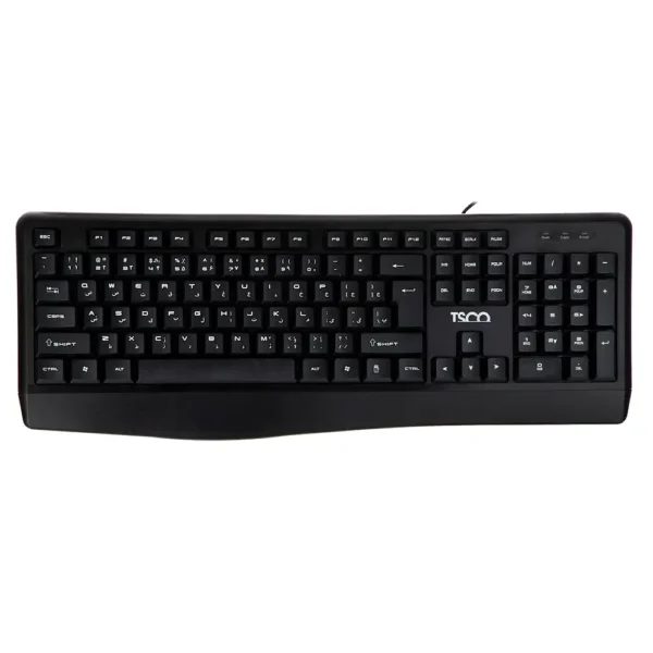 کیبورد تسکو مدل TK-8033