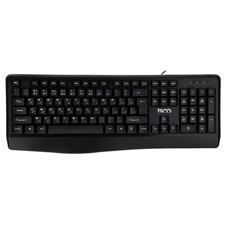 کیبورد تسکو مدل TK-8033