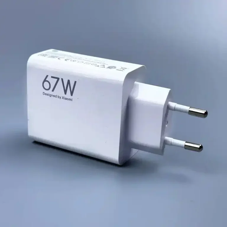 شارژر شیائومی مدل 67W Power Adapter اورجینال