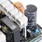 منبع تغذیه گرین مدل GP500A-ECO