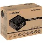 منبع تغذیه گرین مدل GP400A-ECO