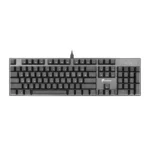 کیبورد گیمینگ گرین مدل GK-802 RGB