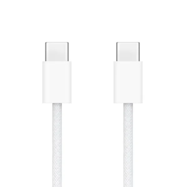 کابل شارژ USB-C اپل مدل 60W اورجینال