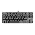 خرید کیبورد گیمینگ گرین مدل GK801-RGB