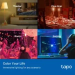 لامپ هوشمند تی پی لینک مدل Tapo L530E