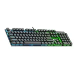 کیبورد گیمینگ گرین مدل GK-802 RGB