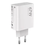 شارژر شیائومی مدل 67W Power Adapter اورجینال