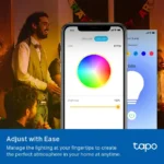 لامپ هوشمند تی پی لینک مدل Tapo L530E
