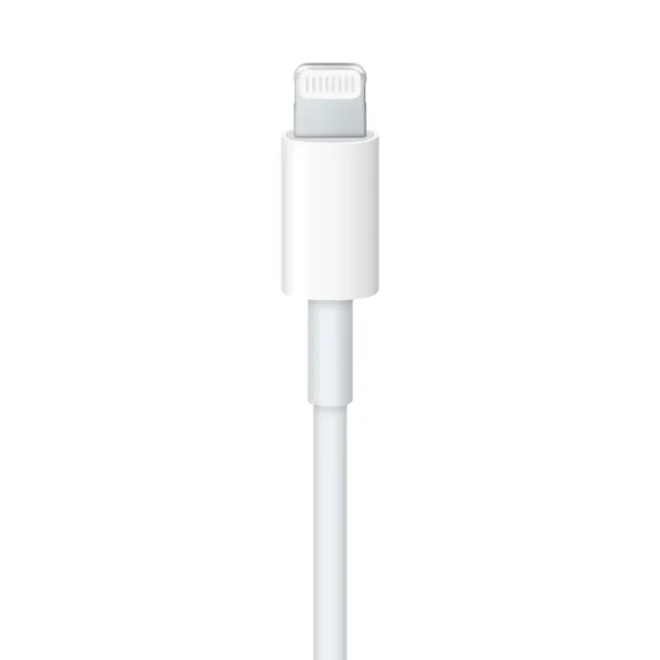 کابل شارژ USB-C به لایتنینگ اپل اورجینال