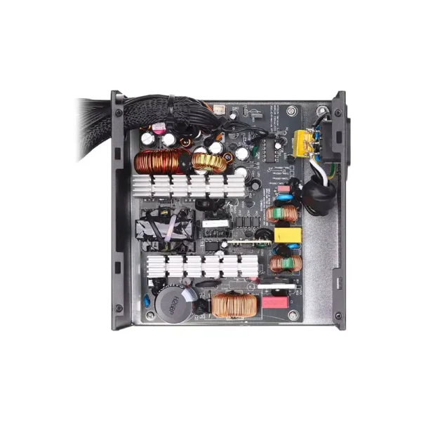 منبع تغذیه گرین مدل GP600A-ECO