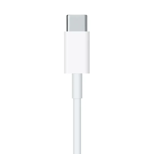کابل شارژ USB-C به لایتنینگ اپل اورجینال
