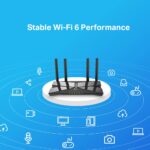 روتر تی پی لینک مدل Archer AX10 - AX1500 Wi-Fi 6