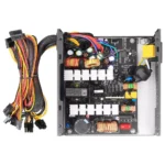 منبع تغذیه گرین مدل GP400A-ECO