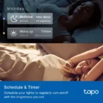 لامپ هوشمند تی پی لینک مدل Tapo L530E