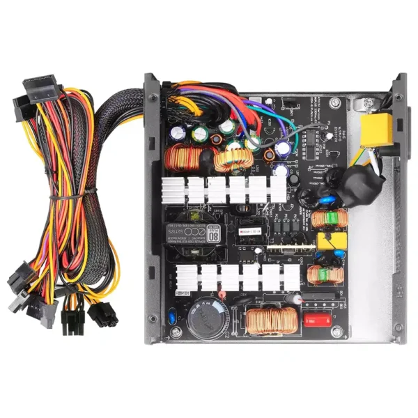 منبع تغذیه گرین مدل GP400A-ECO