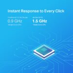 روتر تی پی لینک مدل Archer AX10 - AX1500 Wi-Fi 6