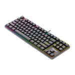 خرید کیبورد گیمینگ گرین مدل GK801-RGB