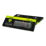 کیبورد گیمینگ گرین مدل GK-802 RGB