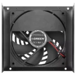 منبع تغذیه گرین مدل GP400A-ECO