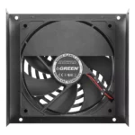 منبع تغذیه گرین مدل GP500A-ECO