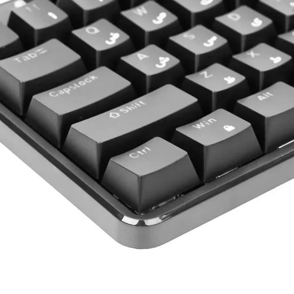 خرید کیبورد گیمینگ گرین مدل GK801-RGB