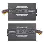 منبع تغذیه گرین مدل GP400A-ECO