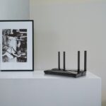 روتر تی پی لینک مدل Archer AX10 - AX1500 Wi-Fi 6