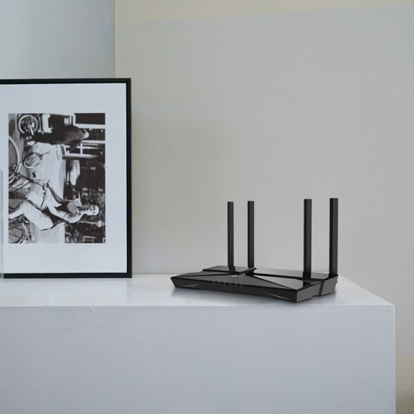 روتر تی پی لینک مدل Archer AX10 - AX1500 Wi-Fi 6