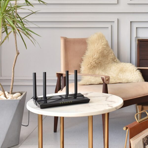 روتر تی پی لینک مدل Archer AX10 - AX1500 Wi-Fi 6