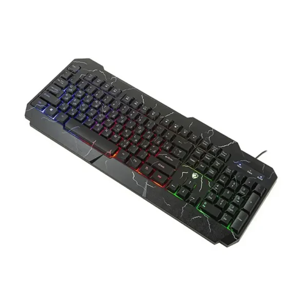 کیبورد بیاند مدل BGK-9500 RGB