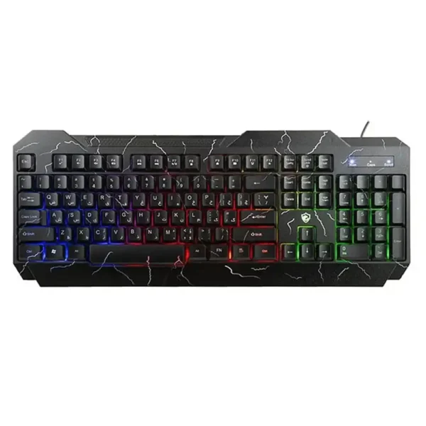 کیبورد بیاند مدل BGK-9500 RGB