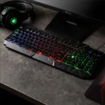 کیبورد بیاند مدل BGK-9500 RGB
