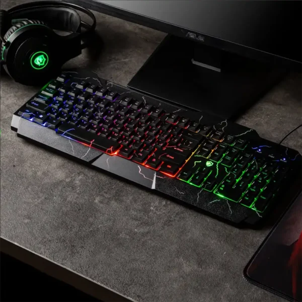 کیبورد بیاند مدل BGK-9500 RGB