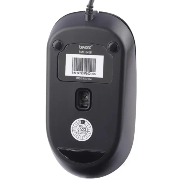 ماوس و کیبورد بیاند مدل BMK-3456