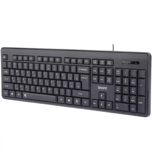 ماوس و کیبورد بیاند مدل BMK-3456