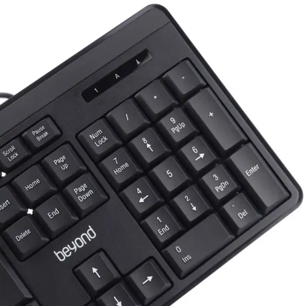 ماوس و کیبورد بیاند مدل BMK-3456