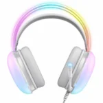 هدست گیمینگ اونیکوما مدل X25 سفید
