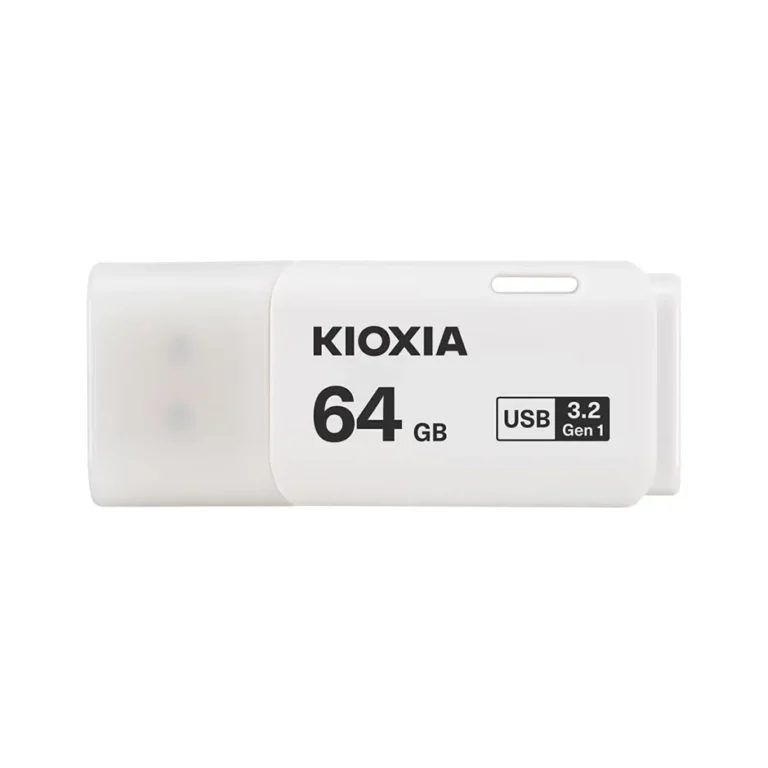 فلش مموری کیوکسیا مدل U301 USB 3.2 ظرفیت 64 GB