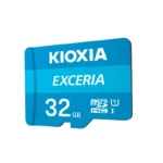 کارت حافظه کیوکسیا توشیبا مدل Exceria microSDHC UHS-I Card ظرفیت 32 GB