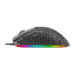 ماوس گیمینگ گرین مدل GM602 RGB