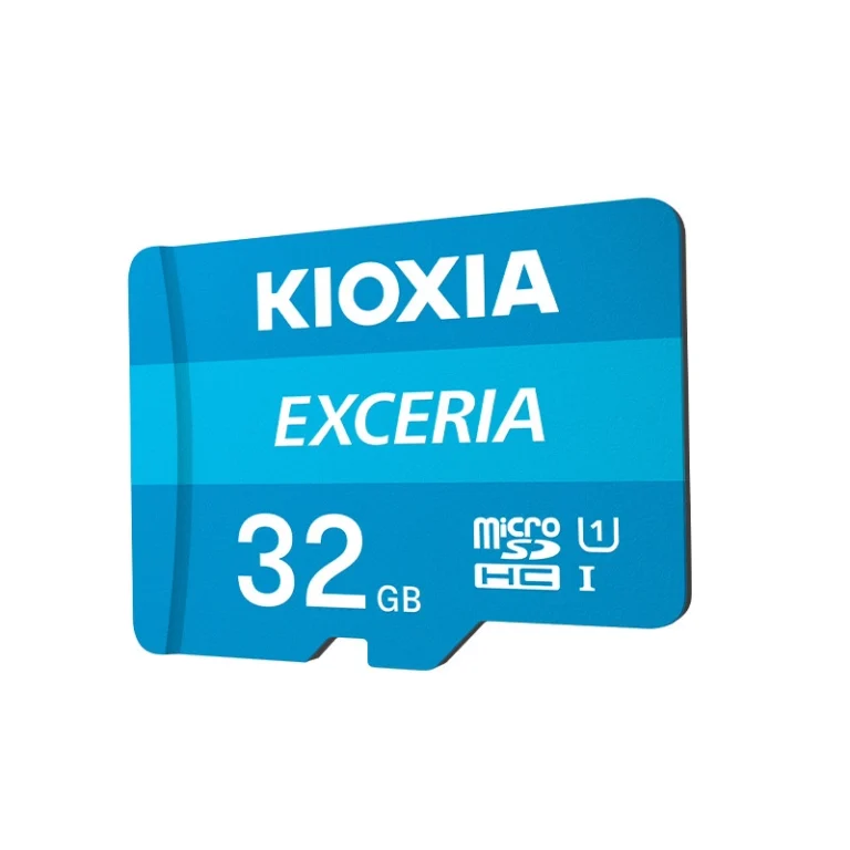 کارت حافظه کیوکسیا توشیبا مدل Exceria microSDHC UHS-I Card ظرفیت 32 GB