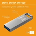 فلش مموری کیوکسیا مدل U366 USB 3.2 ظرفیت 128GB