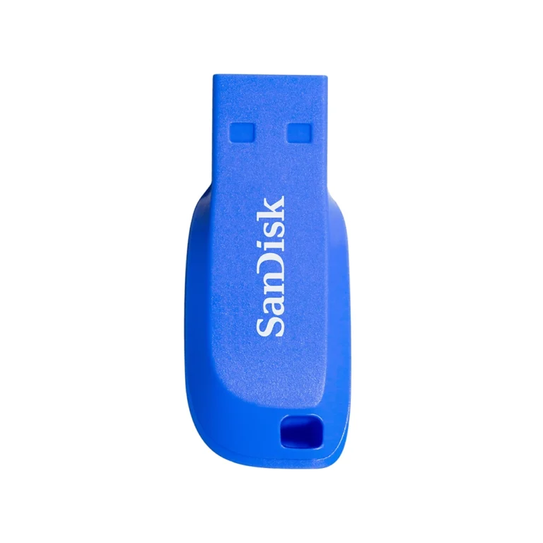 فلش مموری سن دیسک Cruzer Blade 16 گیگابایت آبی