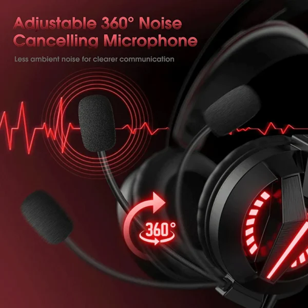 هدست گیمینگ اونیکوما M180 Pro