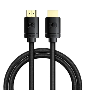 کابل HDMI 8K 3 متر باسئوس مدل High Difinition